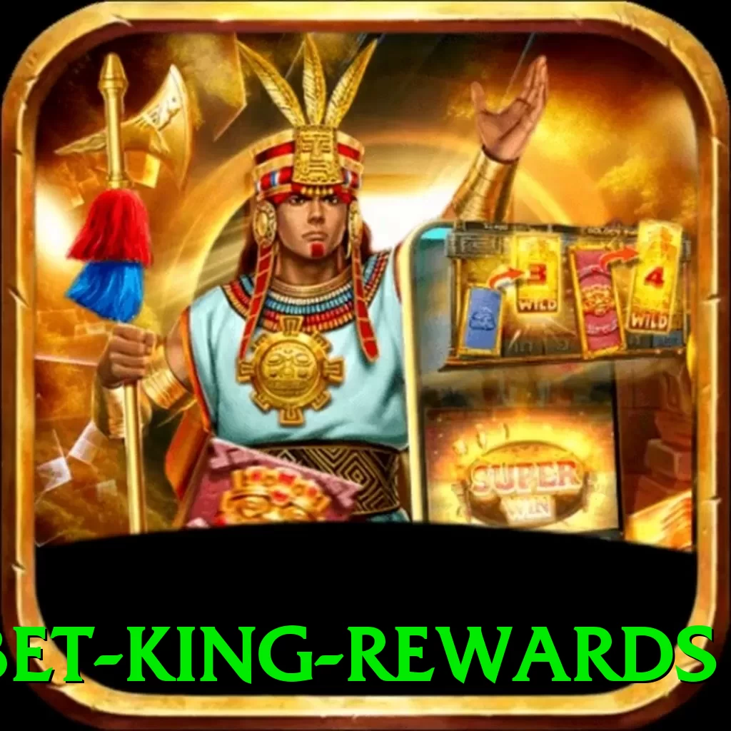 1555bet King Rewards - app