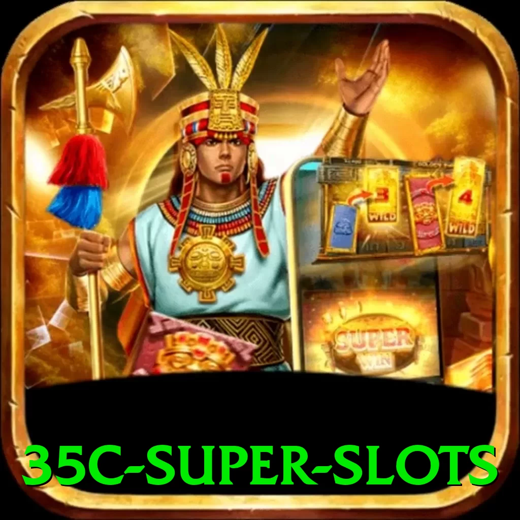 35c Super Slots - pk