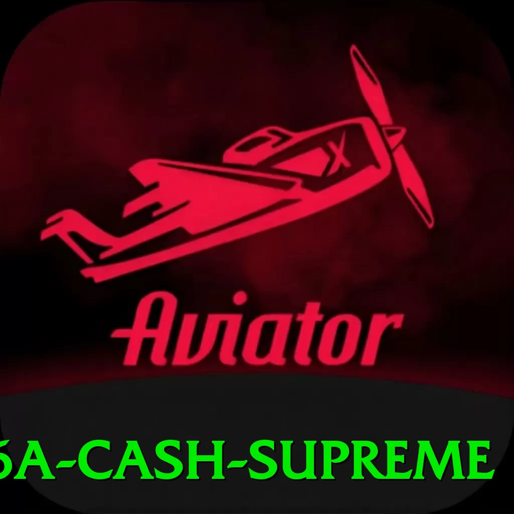 456a Cash Supreme - app
