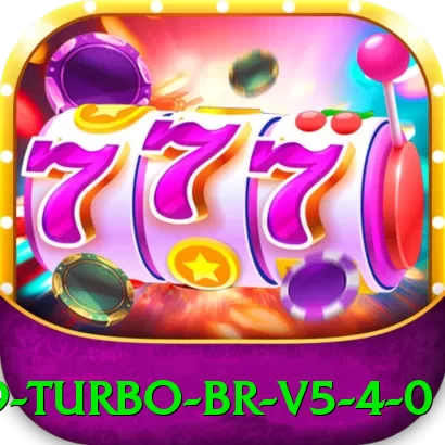 5419 Turbo BR v5.4.0 - app