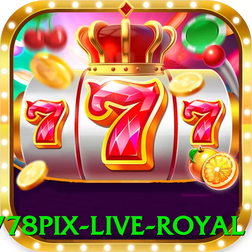 778pix - Live Royal - app