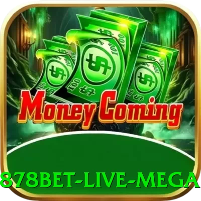 878bet Live Mega - app