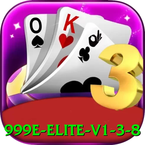 999e Elite v1.3.8 - go
