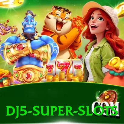 dj5 Super Slots - pro