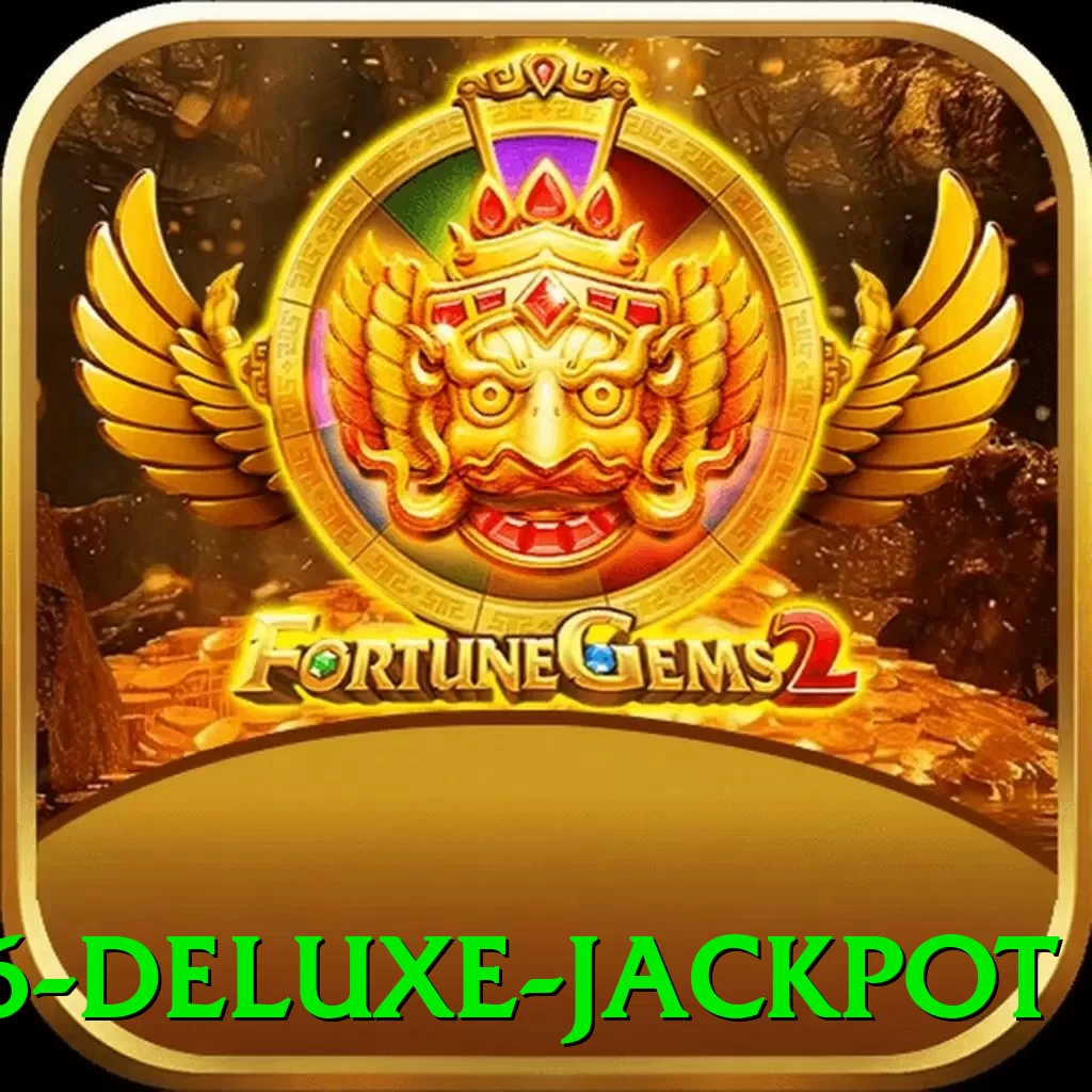 ik6 Deluxe Jackpot - app