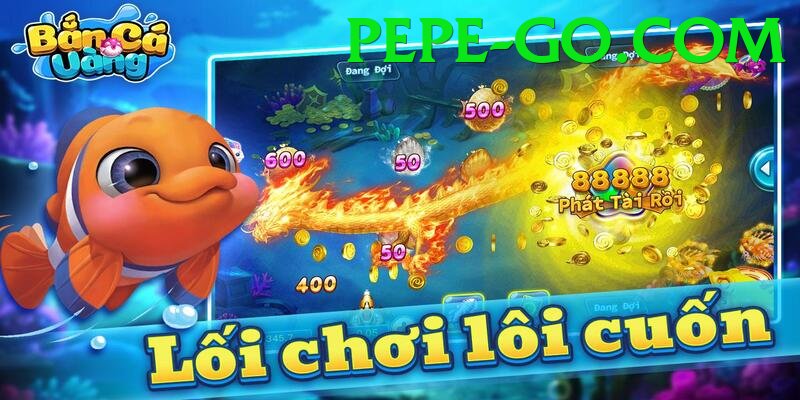 Game Bắn Cá - Phần thưởng khổng lồ - Game sinh tồn