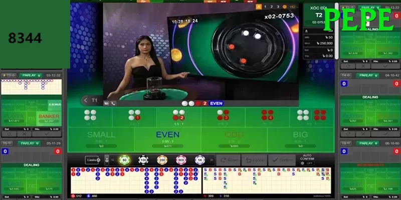 Sòng Bài Trực Tuyến - Trải nghiệm tuyệt vời - Avatar