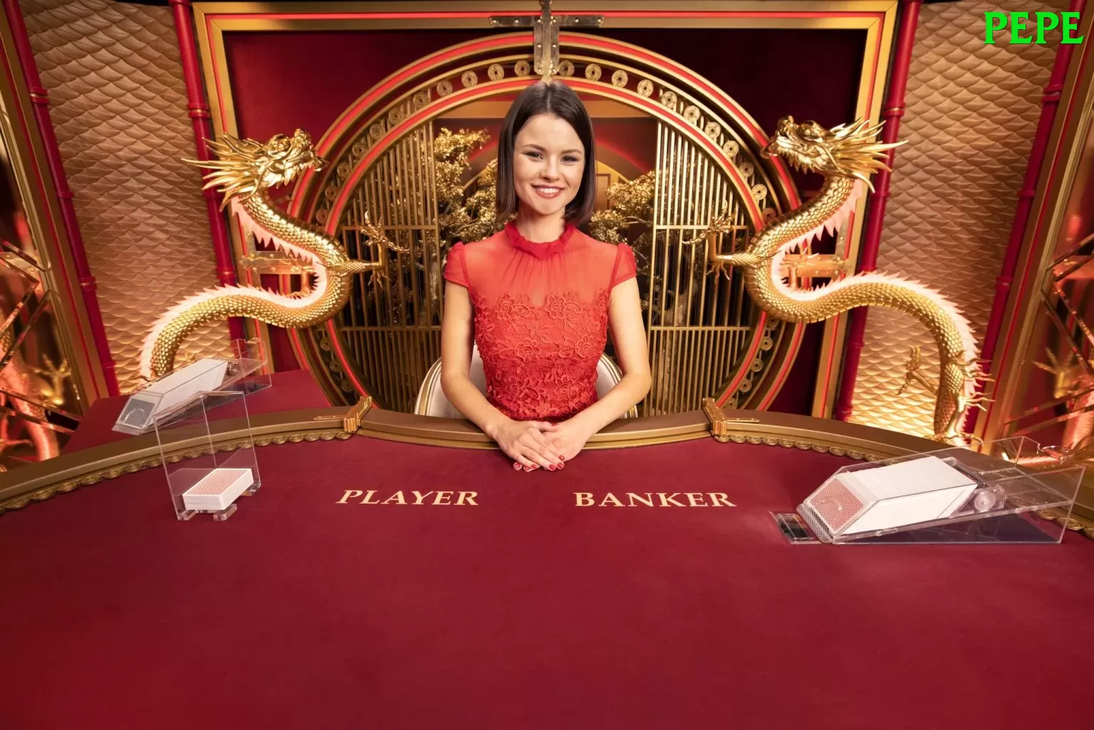 Sòng Bài Trực Tuyến - Ưu đãi đặc biệt - Demo