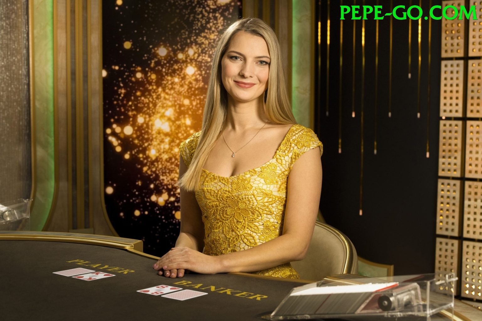 Sòng Bài Trực Tuyến - pepe - Tạo nhân vật