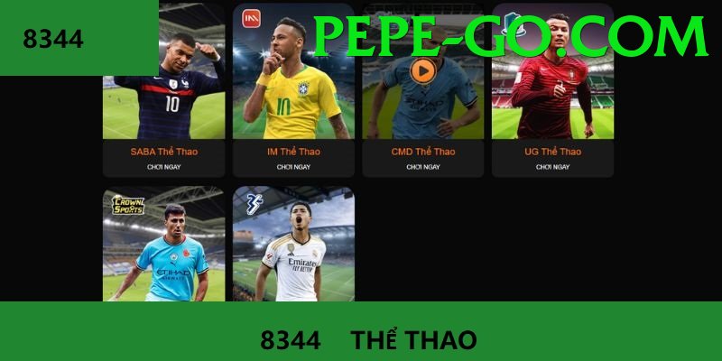 Cá Cược Thể Thao - pepe - Tải về