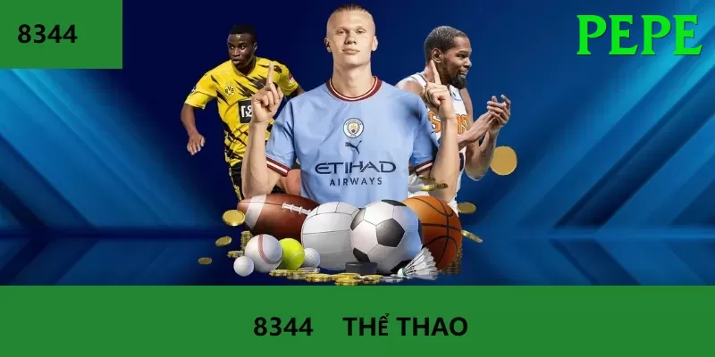 Cá Cược Thể Thao - pepe - Chơi miễn phí