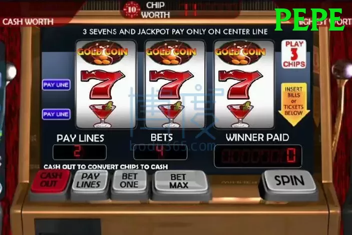 Trò Chơi Giải Trí - pepe - Game kinh dị