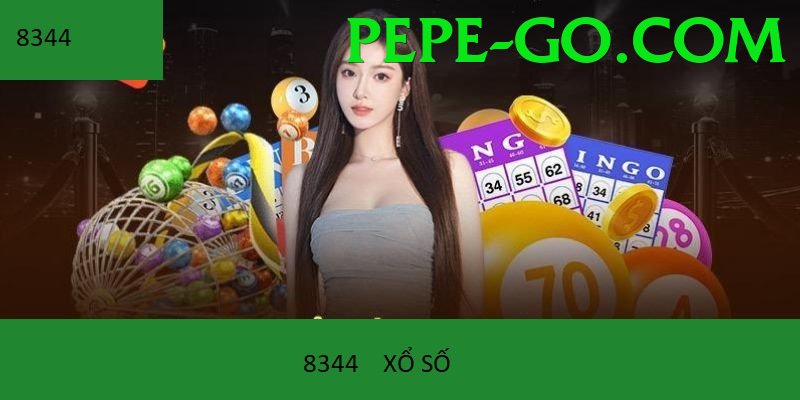 Xổ Số Online - pepe - Vật phẩm độc quyền
