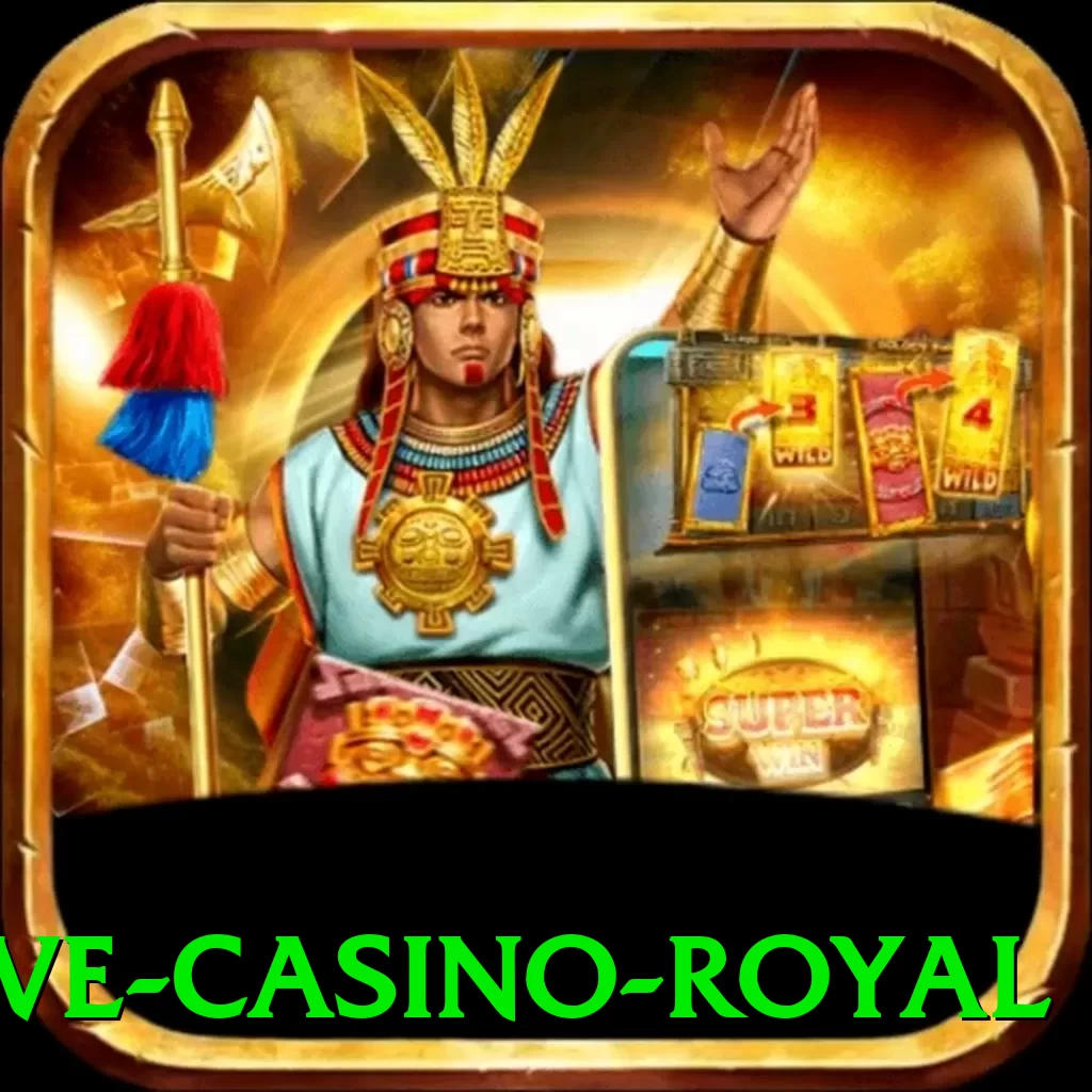 tl7games Live Casino Royal - pro
