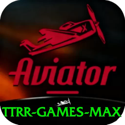 ttrr Games Max - pak